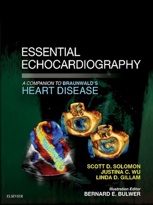 cover image of Essential Echocardiography